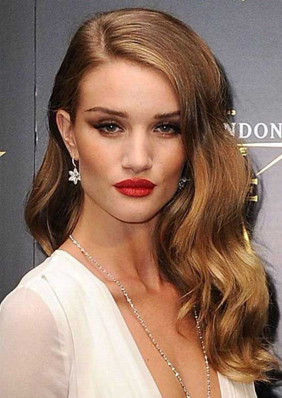 30 Stylish Hairstyles With Side Part Beauty Epic