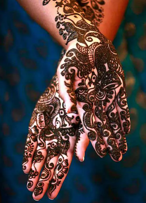 30 outstanding dulhan mehndi designs to inspire you 30 outstanding dulhan mehndi designs to inspire you
