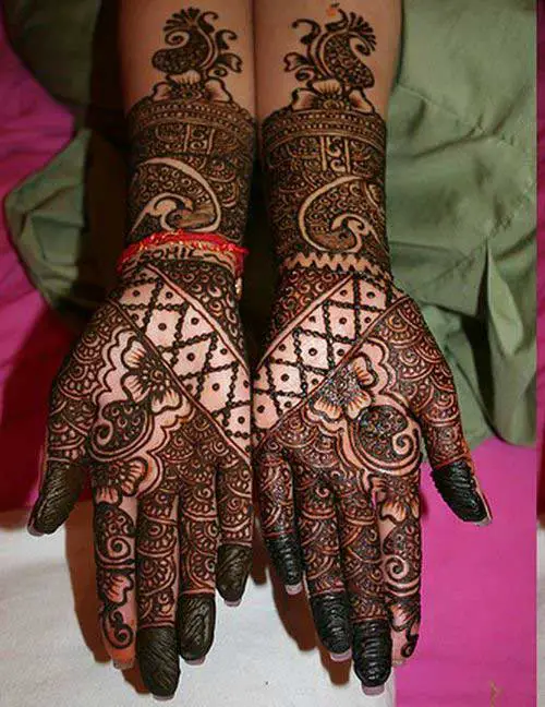 30 outstanding dulhan mehndi designs to inspire you 30 outstanding dulhan mehndi designs to inspire you