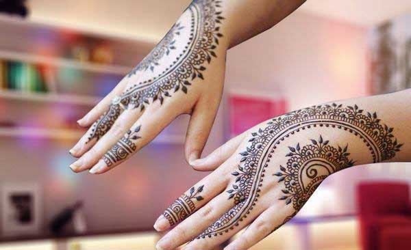 Fashionable Designer Mehndi Fashionable Designer Mehndi