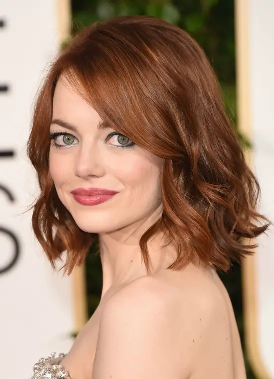 41 Stunning Emma Stone Hairstyles and Haircut Styles to Inspire You