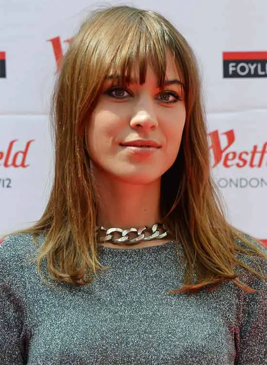 28 Best Fringe Hairstyle Ideas to Inspire You