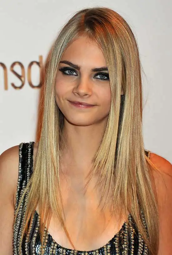 21 Gorgeous Hairstyles For Long Thin Hair Ideas