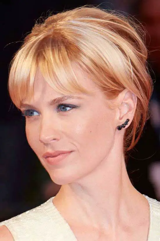 Best Hairstyles Short Hair Bangs Styling Ideas Best Hairstyles Short Hair Bangs Styling Ideas