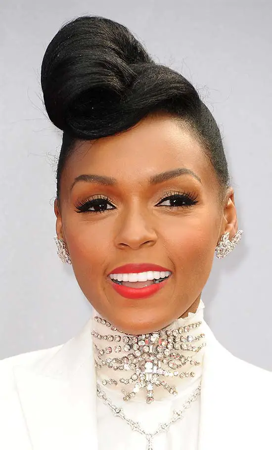 Top 15 Trendy Updo Hairstyle for Black Women That Look Great