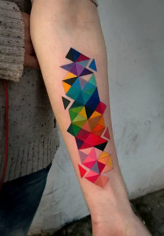 45 Awesome Arm Tattoos for Men and Women You Want To Have