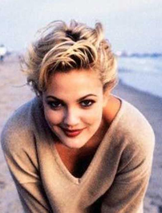 Drew Barrymore Blonde 28