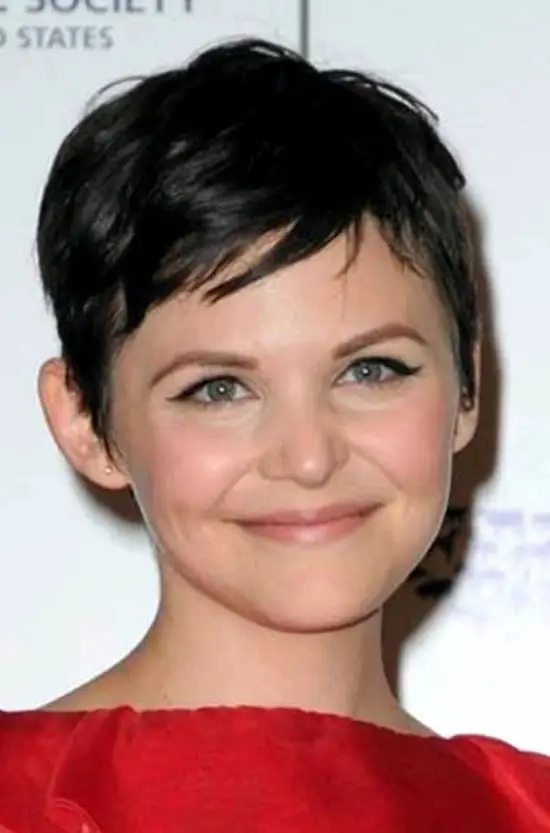 20 Awesome Ginnifer Goodwin Hairstyles That Will Inspire You Ginnifer Goodwin Cute Silky Pixie Hair
