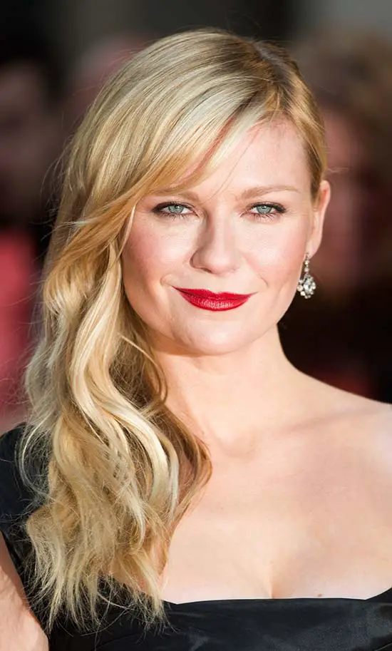 Top 20 Kirsten Dunst Hairstyles & Haircuts - That will 