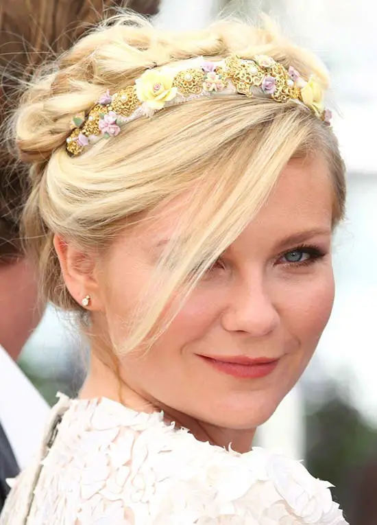 Top 20 Kirsten Dunst Hairstyles & Haircuts - That will Inspire You