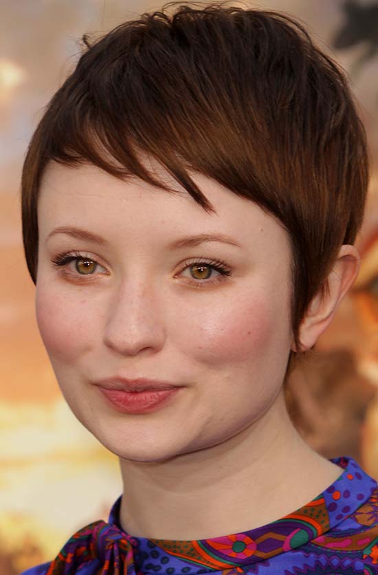 20 Most Delightful Pixie Cut for Round Face Ideas