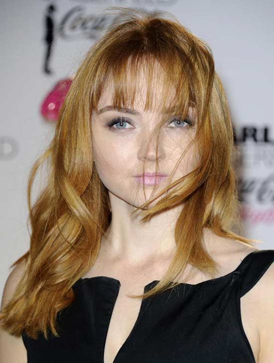 Top 22 Lily Cole Hairstyles & Haircuts Ideas to Try Out Now