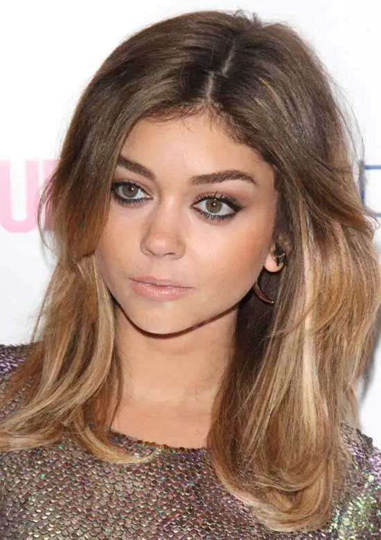 Top 20 Sarah Hyland Hairstyles & Haircuts - That Will ...