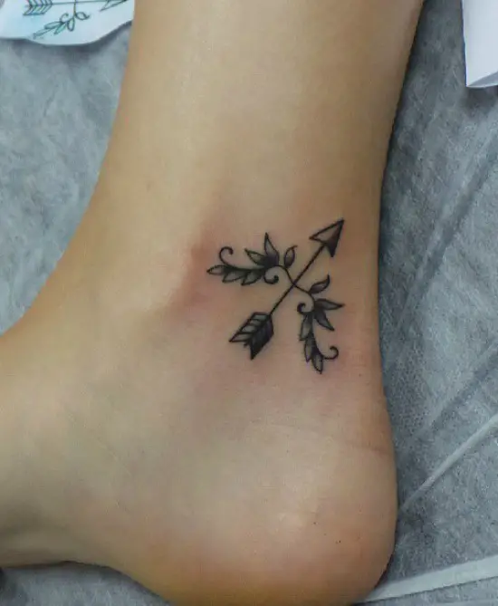 45 beautiful ankle tattoos and their meanings you may love 45 beautiful ankle tattoos and their meanings you may love