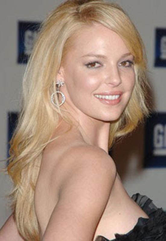 Top 32 Katherine Heigl's New Fashion Trendy Hairstyles and Haircuts