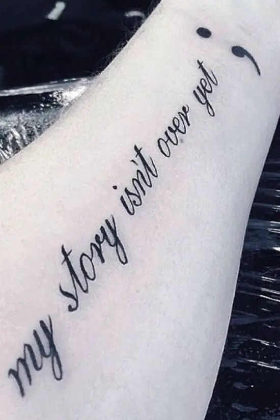 50 Inspirational Quote Tattoos Would Definitely Want To Get Inked