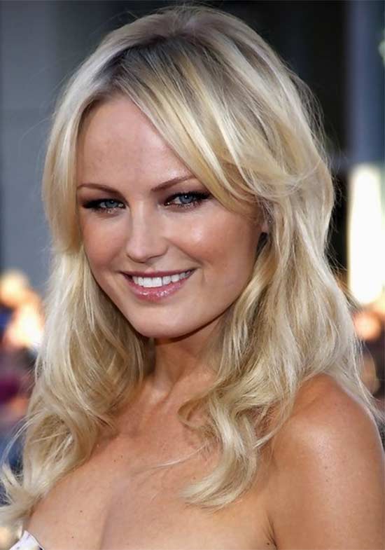 17 Malin Akerman Hairs... Malin Akerman