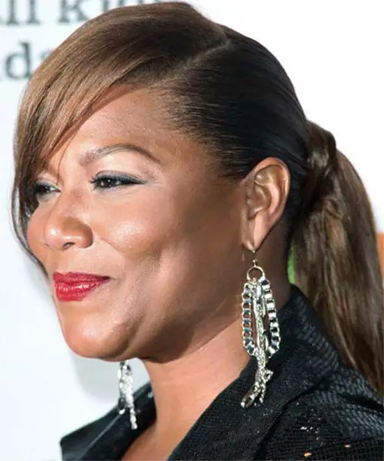 17 Queen Latifah Latest Hairstyles