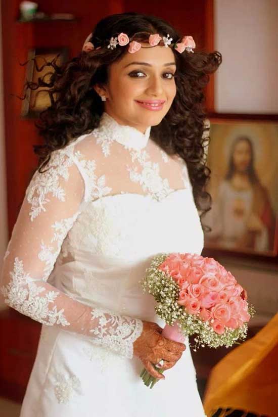 10 Best Of Christian Wedding Sarees