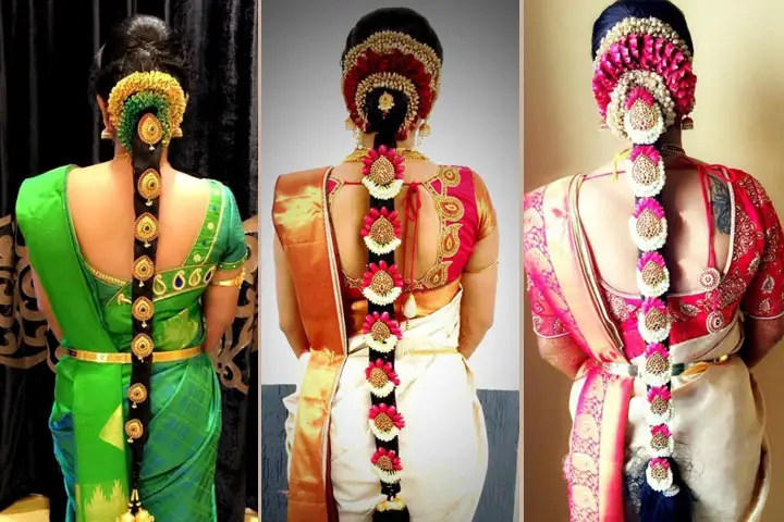 Saree Blouse Neck Designs For Pattu Sarees Wedding Blouse