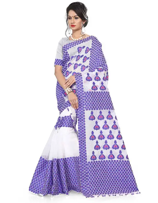 mekhela chador in hindi