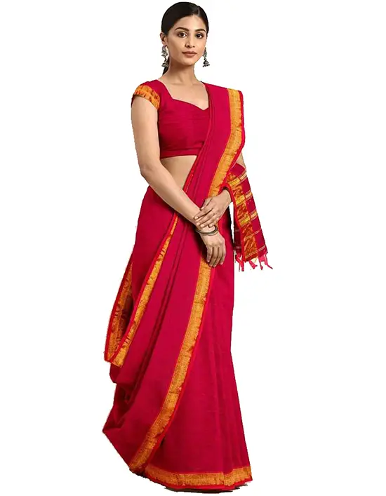 35 New Collection of Mangalagiri Sarees in 2020 with Pictures