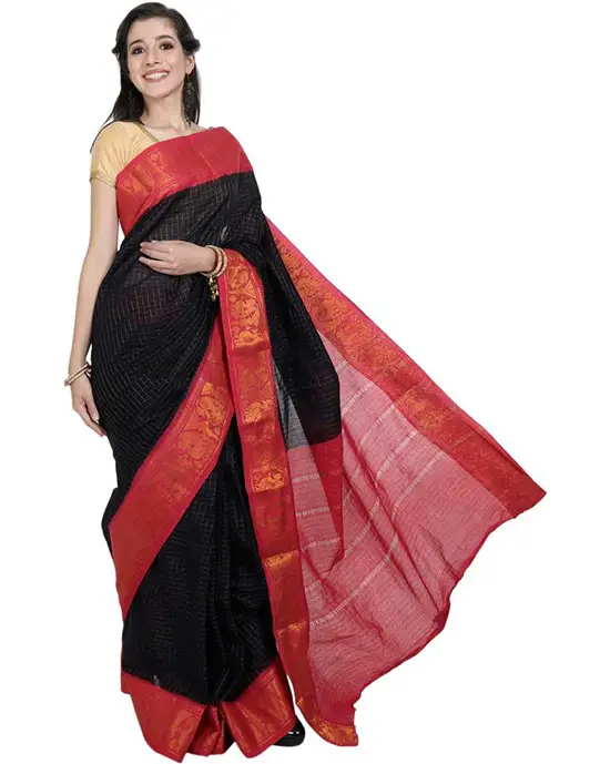 35 Beautiful Sungudi Sarees Collection With Pictures
