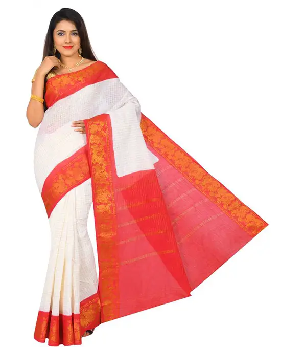 35 Beautiful Sungudi Sarees Collection With Pictures
