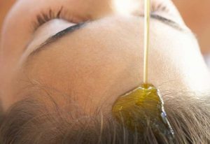 castor oil scalp treatment