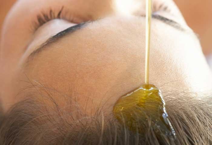 castor oil scalp treatment