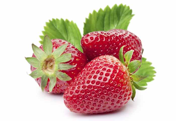 Strawberries