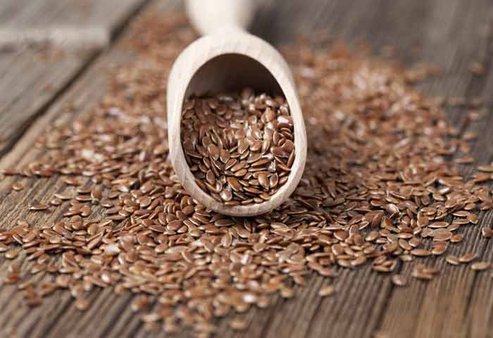 Flax seeds