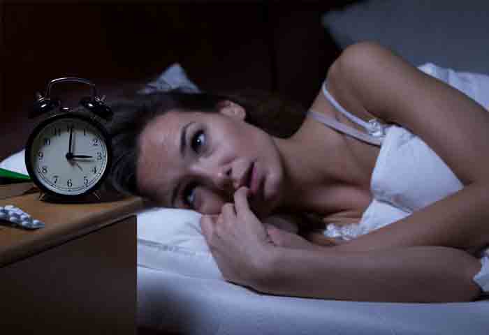 ways to cure insomnia naturally