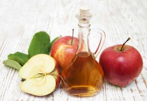 Apple Cider Vinegar Hair Rinse