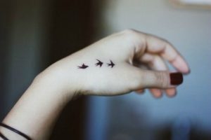 first tattoo