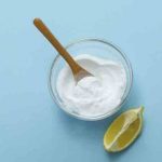 baking soda with lemon