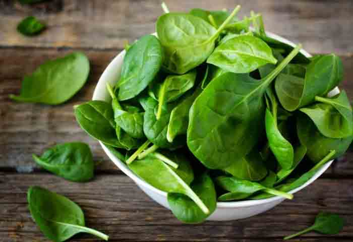 spinach