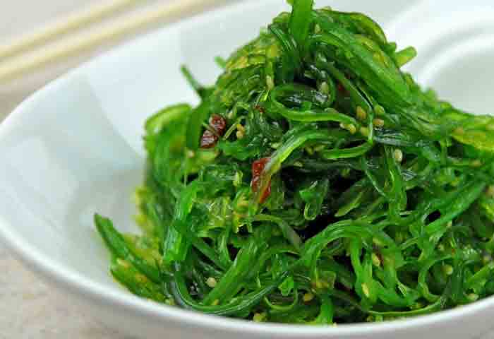 Amazing Health Benefits of Kelp