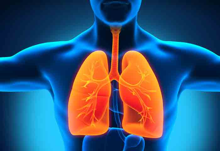 how to purify your lungs