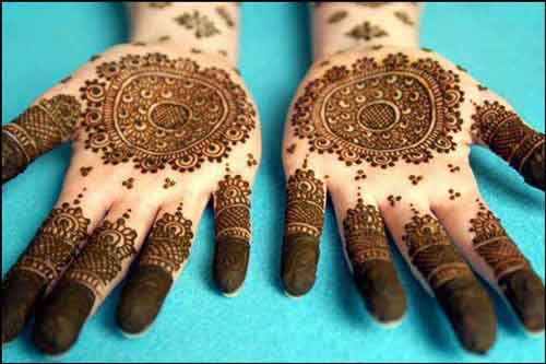 Top 25 Amazing Simple Circle Mehndi Designs Simple And Easy Top 25 Amazing Simple Circle Mehndi Designs Simple And Easy
