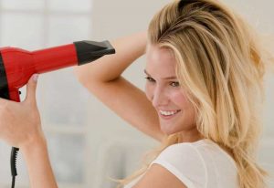 unusual uses of hair dryer