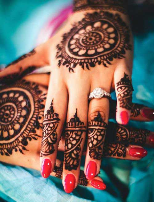 30 Beautiful Back Hand Mehndi Designs That You Can Do By Yourself Beauty Epic 30 Beautiful Back Hand Mehndi Designs That You Can Do By Yourself Beauty Epic