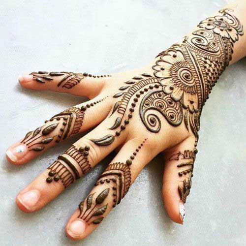 30 Beautiful Back Hand Mehndi Designs That You Can Do By Yourself Beauty Epic 30 Beautiful Back Hand Mehndi Designs That You Can Do By Yourself Beauty Epic