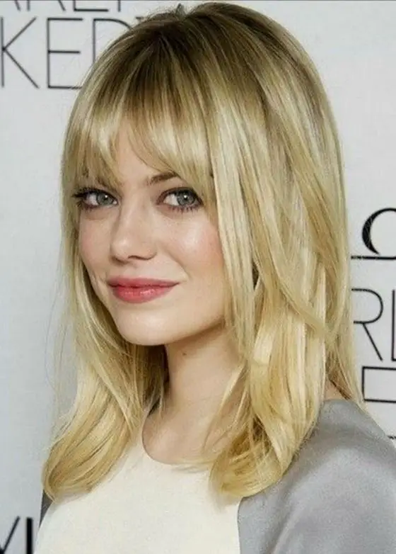 30 Gorgeous Hairstyles With Bangs To Inspire You - Beauty Epic