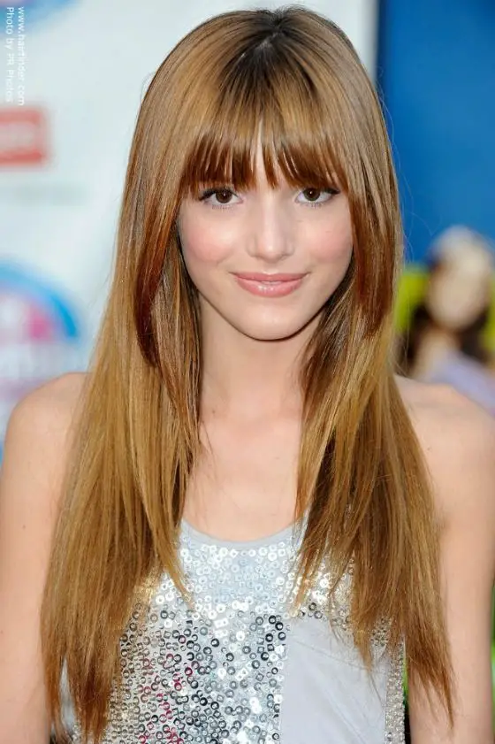 30 Gorgeous Hairstyles With Bangs To Inspire You - Beauty Epic