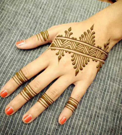 30 Beautiful Back Hand Mehndi Designs That You Can Do By Yourself Beauty Epic