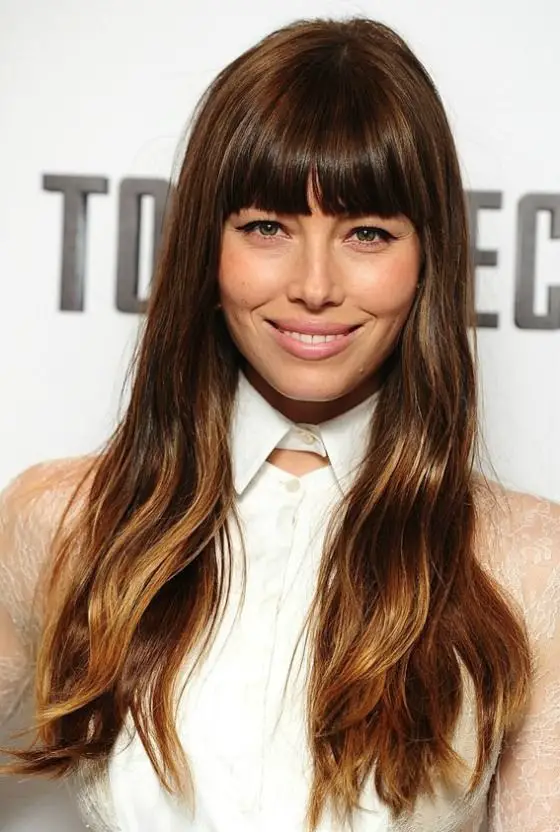 30 Gorgeous Hairstyles With Bangs To Inspire You - Beauty Epic