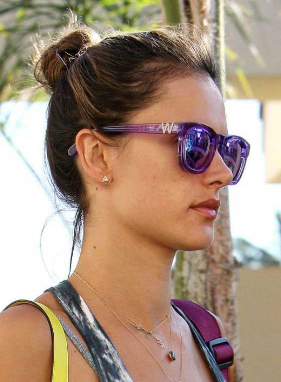 25 Amazing Hairstyles With Glasses That You Can Try Today - Beauty Epic