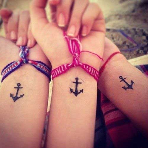 anchor-tattoos-for-friendship-day