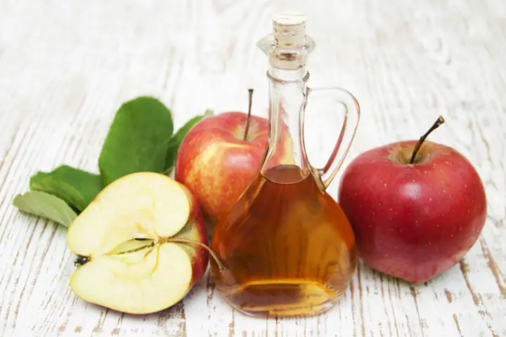 Apple Cider Vinegar for Scars